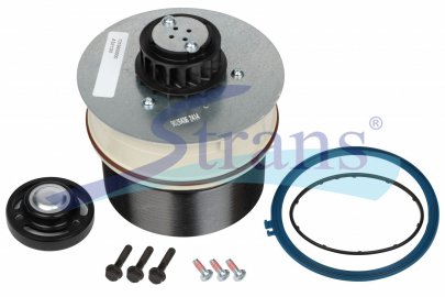 nalnari  84989037 Труба наповнення бункера верхня GUDERMEISTER, для